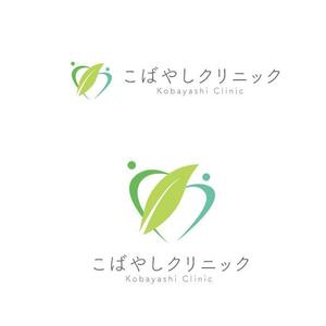 marukei (marukei)さんの内科クリニック　「こばやしクリニック」のロゴへの提案