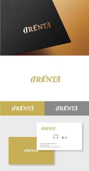 tonica (Tonica01)さんのORENTAのロゴへの提案