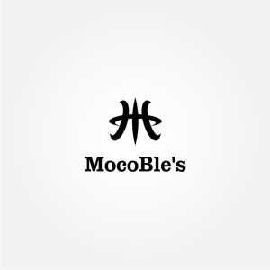 tanaka10 (tanaka10)さんのアウトドアブランド MocoBle's（モコブルズ）のロゴ作成への提案