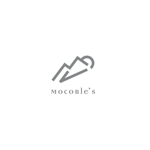 tennosenn (tennosenn)さんのアウトドアブランド MocoBle's（モコブルズ）のロゴ作成への提案