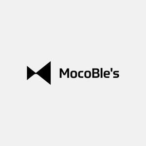 alne-cat (alne-cat)さんのアウトドアブランド MocoBle's（モコブルズ）のロゴ作成への提案