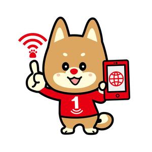 sachi (sachi-365)さんのインターネット広告会社の「企業SNSアカウント」で使用｜キャラクターのデザインへの提案