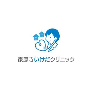 スタジオきなこ (kinaco_yama)さんの新規開業　循環器内科クリニック（心臓の病気をみる内科）のロゴ作成への提案