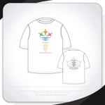XL@グラフィック (ldz530607)さんの事業所5周年記念Tシャツデザインへの提案