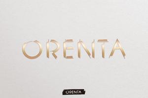 ununow (_unun)さんのORENTAのロゴへの提案