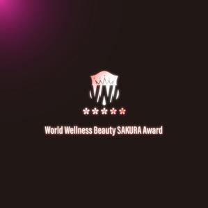 XL@グラフィック (ldz530607)さんのイベント「World Wellness Beauty Award」のロゴへの提案