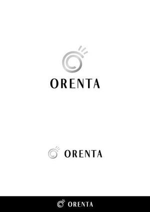 ヘブンイラストレーションズ (heavenillust)さんのORENTAのロゴへの提案