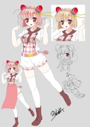 Shokora (shokora)さんの人類史上最もかわいい萌えキャラコックさんへの提案
