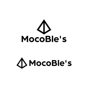 BUTTER GRAPHICS (tsukasa110)さんのアウトドアブランド MocoBle's（モコブルズ）のロゴ作成への提案