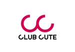 loto (loto)さんのCLUB CUTE　ロゴ（リニューアル）デザインへの提案