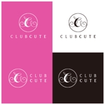 kropsworkshop (krops)さんのCLUB CUTE　ロゴ（リニューアル）デザインへの提案
