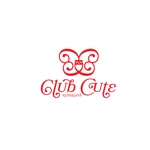 思案グラフィクス (ShianGraphics)さんのCLUB CUTE　ロゴ（リニューアル）デザインへの提案