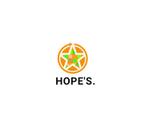Pithecus (Pithecus)さんのHOPE'S.合同会社のロゴ作成への提案