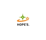 Pithecus (Pithecus)さんのHOPE'S.合同会社のロゴ作成への提案