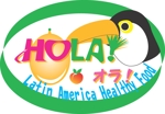 J&C (jandc_takano)さんの「HOLA！ オラ！」サイトのロゴ作成への提案