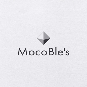 RANY YM (rany)さんのアウトドアブランド MocoBle's（モコブルズ）のロゴ作成への提案
