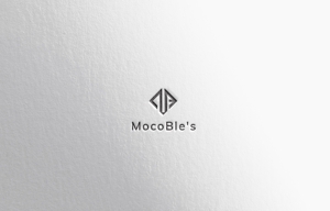 KOHana_DESIGN (diesel27)さんのアウトドアブランド MocoBle's（モコブルズ）のロゴ作成への提案