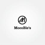 tanaka10 (tanaka10)さんのアウトドアブランド MocoBle's（モコブルズ）のロゴ作成への提案