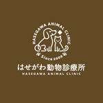 ns_works (ns_works)さんの動物病院のロゴ作成への提案