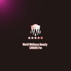 XL@グラフィック (ldz530607)さんのイベント「World Wellness Beauty Award」のロゴへの提案