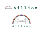 熊本☆洋一 (kumakihiroshi)さんの商社『アパレル取り扱い』Aillionのロゴへの提案