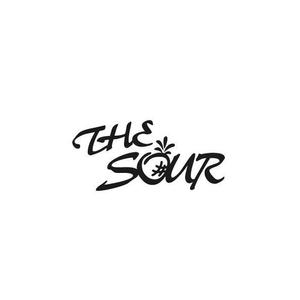 耶耶 (yuki_tk_s)さんのTHE SOUR ロゴへの提案