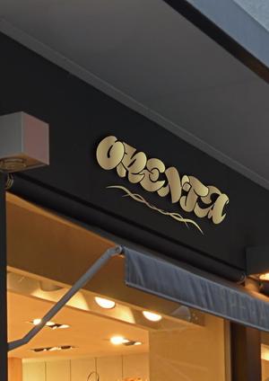 ritie_design (ritie_design)さんのORENTAのロゴへの提案