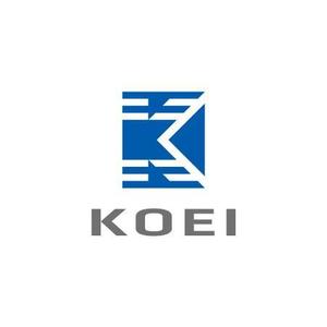 arizonan5 (arizonan5)さんの塗料商社「株式会社コーエイ」の企業ロゴ制作依頼への提案