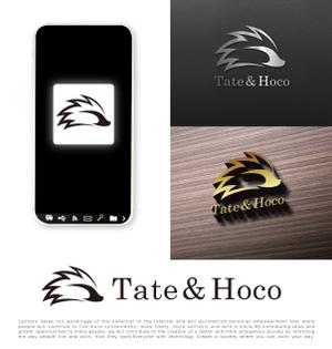 tog_design (tog_design)さんのブランディングコンサル会社「Tate & Hoco」のロゴ作成依頼への提案