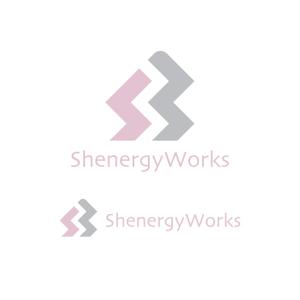 ロゴ研究所 (rogomaru)さんの「ShenergyWorks」のロゴ作成への提案