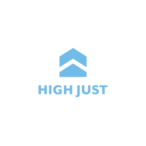 Puchi (Puchi2)さんの住宅会社タカコウ・ハウス新住宅商品「High Just」のロゴへの提案