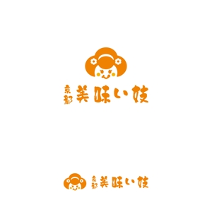 Kinoshita (kinoshita_la)さんのキムチ・唐揚げ・お弁当など惣菜店のショップロゴ制作への提案