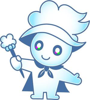 歌乃おるに ()さんの【短期】キャラクターデザイン「泡」のモチーフへの提案