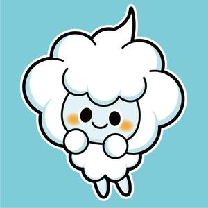 NonnoDesignLabo 片岡希 (NozomiKataoka)さんの【短期】キャラクターデザイン「泡」のモチーフへの提案
