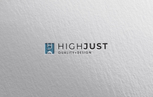 ALTAGRAPH (ALTAGRAPH)さんの住宅会社タカコウ・ハウス新住宅商品「High Just」のロゴへの提案