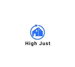 Pithecus (Pithecus)さんの住宅会社タカコウ・ハウス新住宅商品「High Just」のロゴへの提案