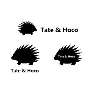 mln888さんのブランディングコンサル会社「Tate & Hoco」のロゴ作成依頼への提案