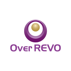 cojitomo730さんの「Over REVO」のロゴ作成への提案