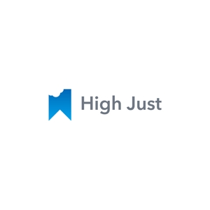nabe (nabe)さんの住宅会社タカコウ・ハウス新住宅商品「High Just」のロゴへの提案