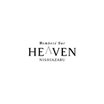 ol_z (ol_z)さんの会員制BAR「HEAVEN」のロゴへの提案