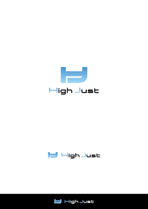 ヘブンイラストレーションズ (heavenillust)さんの住宅会社タカコウ・ハウス新住宅商品「High Just」のロゴへの提案