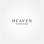 tanaka10 (tanaka10)さんの会員制BAR「HEAVEN」のロゴへの提案