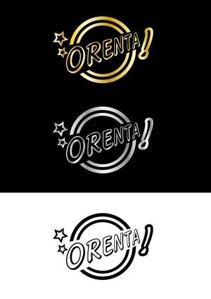 ありす (yuko-n)さんのORENTAのロゴへの提案