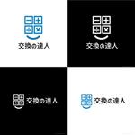 株式会社 C4 (C4inc)さんの住宅設備機器ECサイト「交換の達人」のロゴへの提案