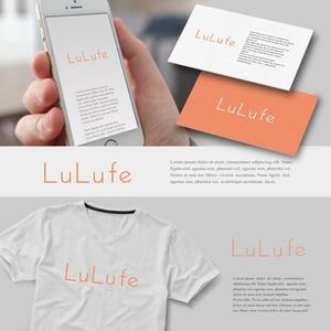 drkigawa (drkigawa)さんのフェムテックブランド「 LuLufe (ルルフェ)」のロゴ作成への提案