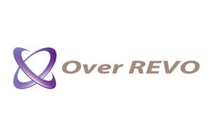 FISHERMAN (FISHERMAN)さんの「Over REVO」のロゴ作成への提案