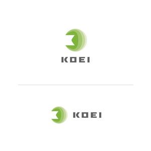 delftさんの塗料商社「株式会社コーエイ」の企業ロゴ制作依頼への提案
