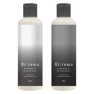 RAMUNE DESIGN STUDIO (ramune33)さんの新商品、ディフューザー用の高級アロマ香料への提案