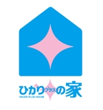 77design (roots_nakajima)さんの「ひかりプラスの家」のロゴ作成への提案