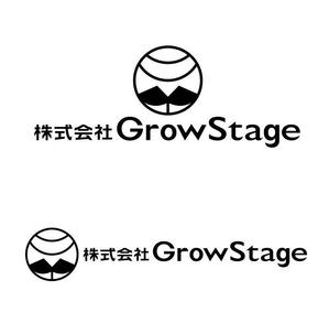 yamahiro (yamahiro)さんの「Grow Stage」のロゴ作成への提案